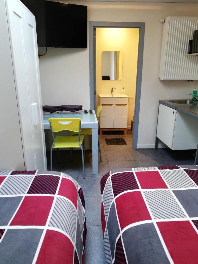 Budgetroom Lommel Kültér fotó