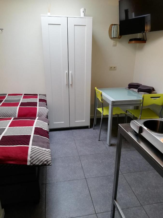 Budgetroom Lommel Kültér fotó